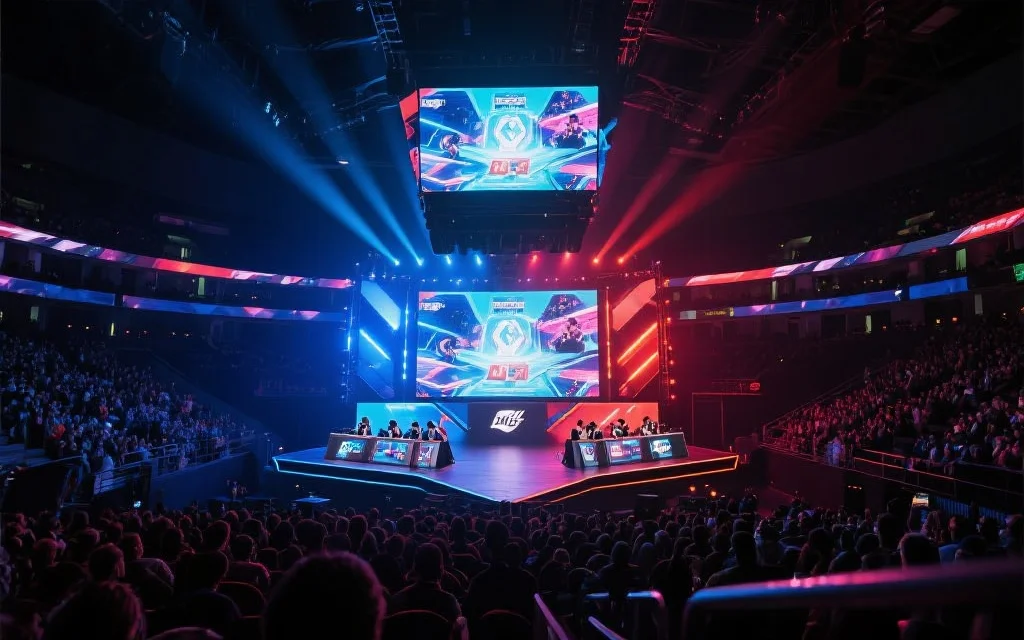探索电子竞技的发展与魅力：聚焦LOL全球总决赛与Dota 2国际邀请赛